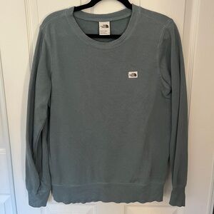 The North Face Slate Blue Pullover
